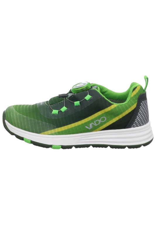 VADO Sneaker Textil Grün