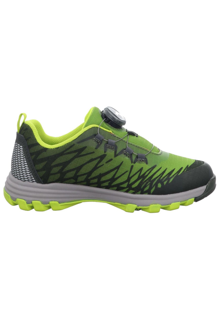 VADO Sneaker Textil Lime