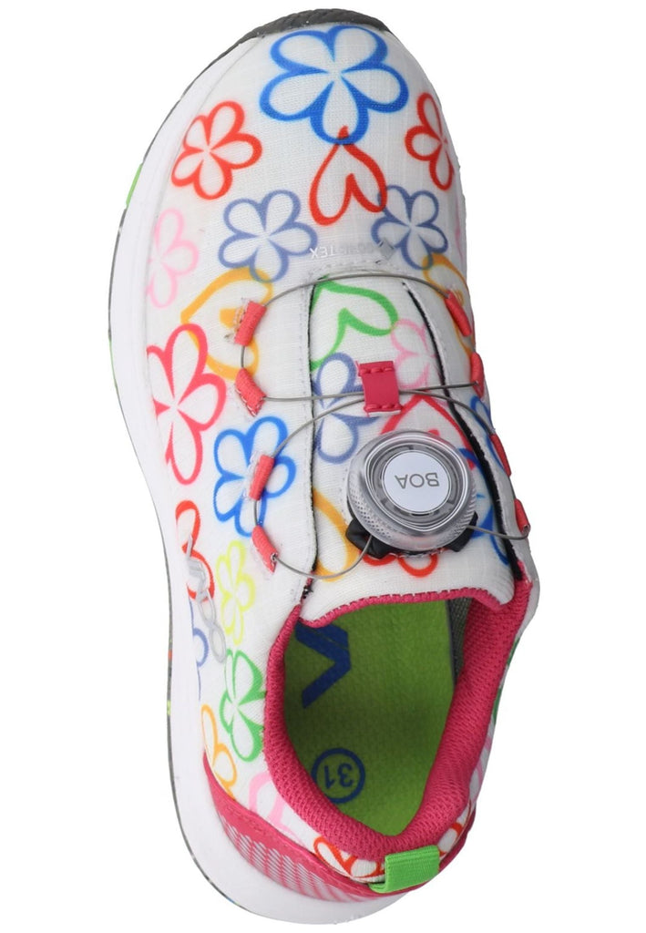 VADO Sneaker Textil Mehrfarbig