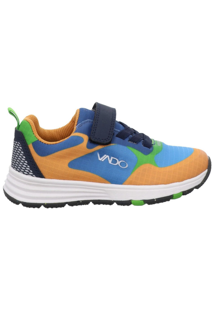 VADO Sneaker Textil Orange