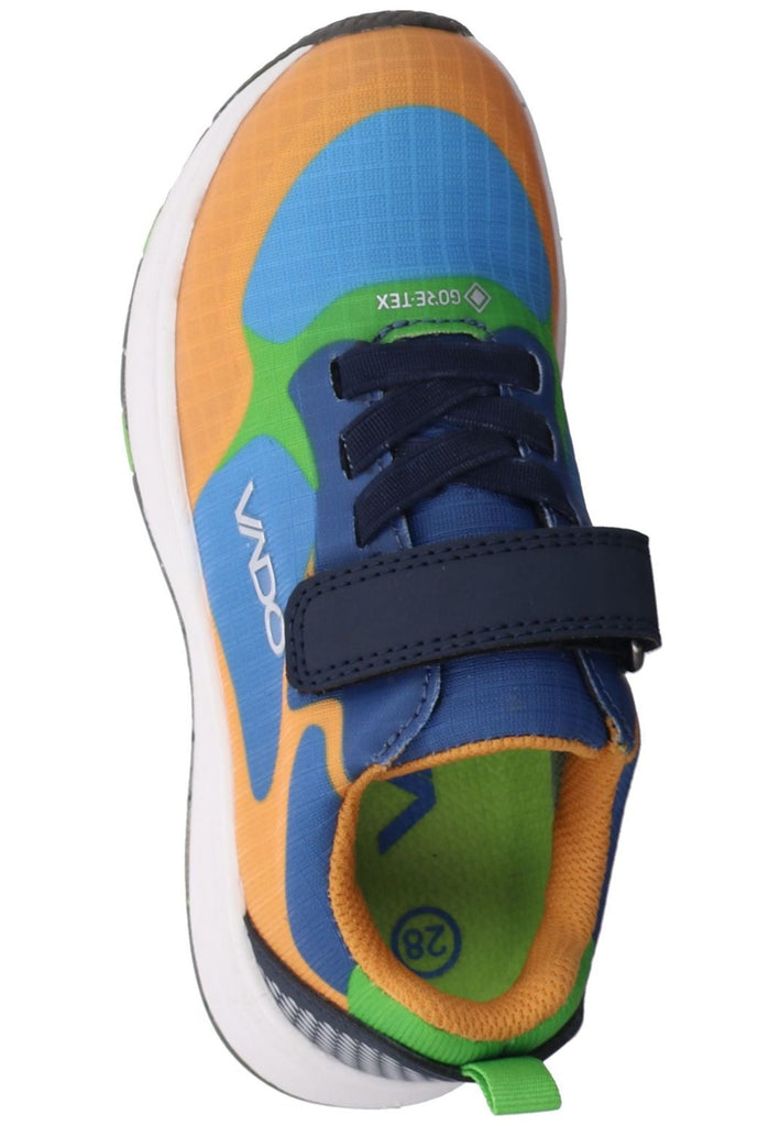 VADO Sneaker Textil Orange