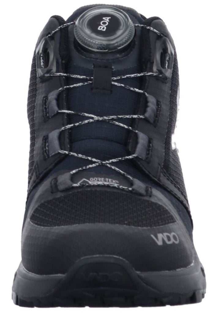 VADO Sneaker Textil Schwarz