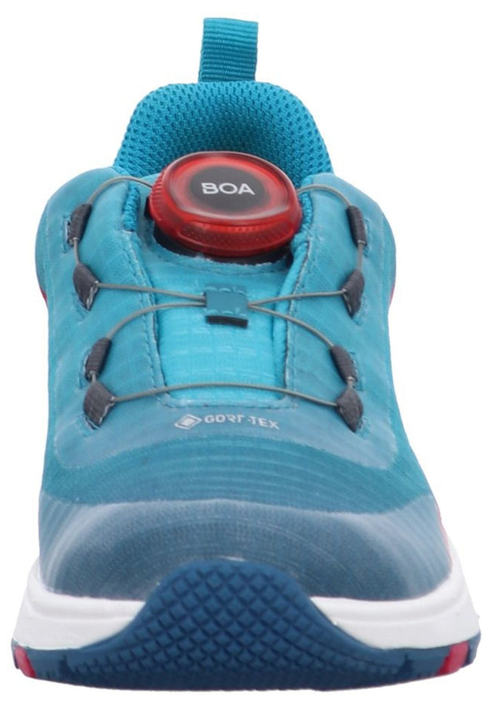 VADO Sneaker Textil Türkis