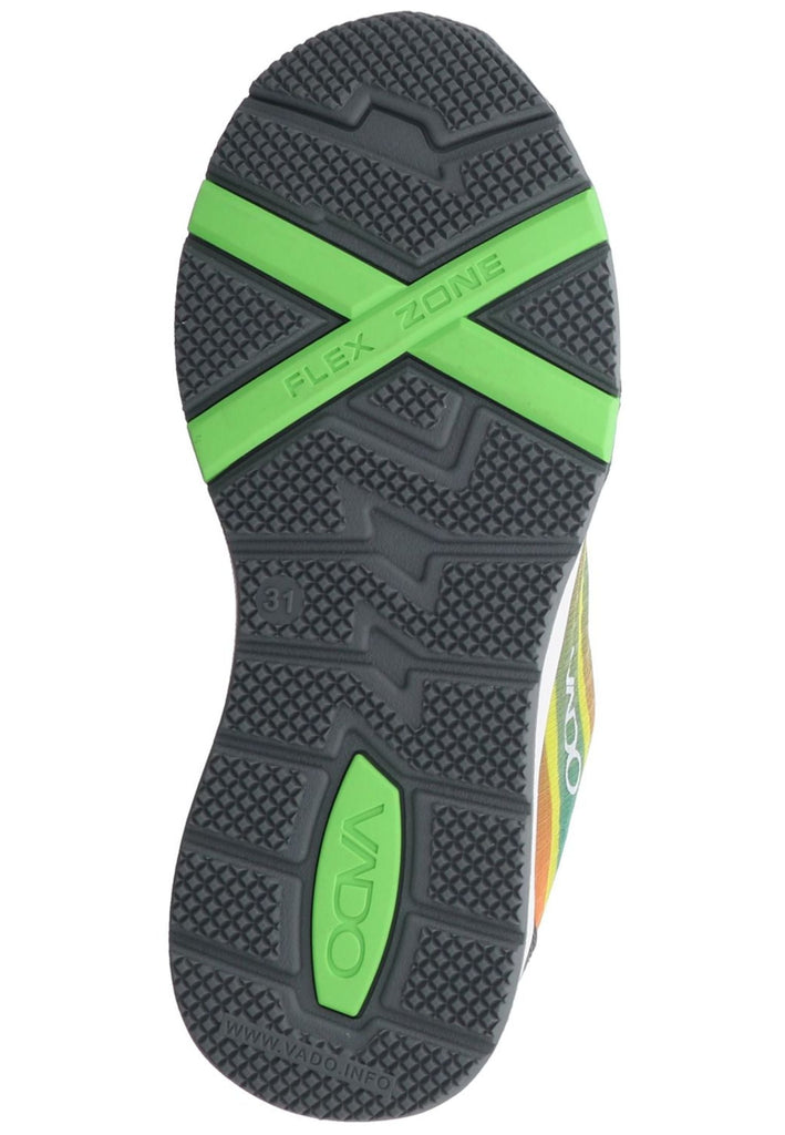 VADO Sneaker Textil Vulcano