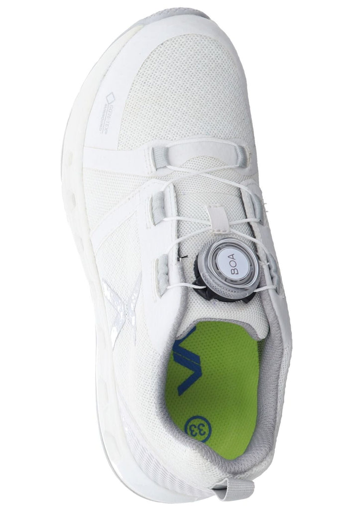 VADO Sneaker Textil Weiß