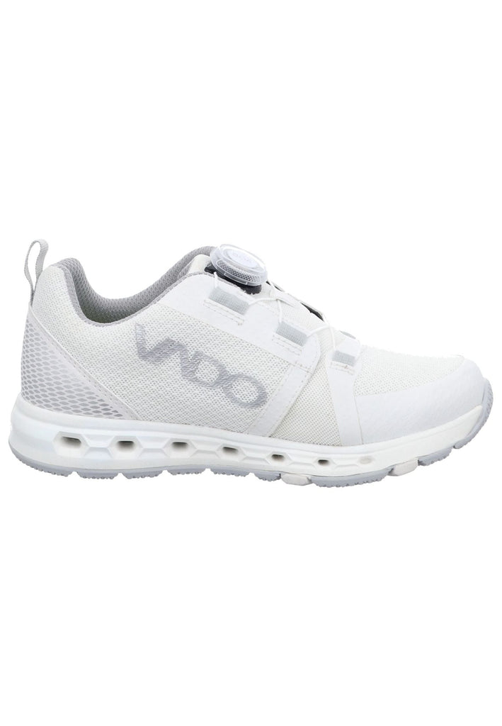 VADO Sneaker Textil Weiß