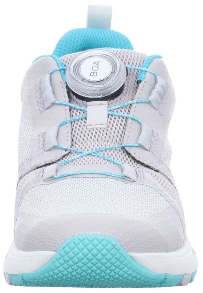 VADO Sneaker Textil Weiß kombi