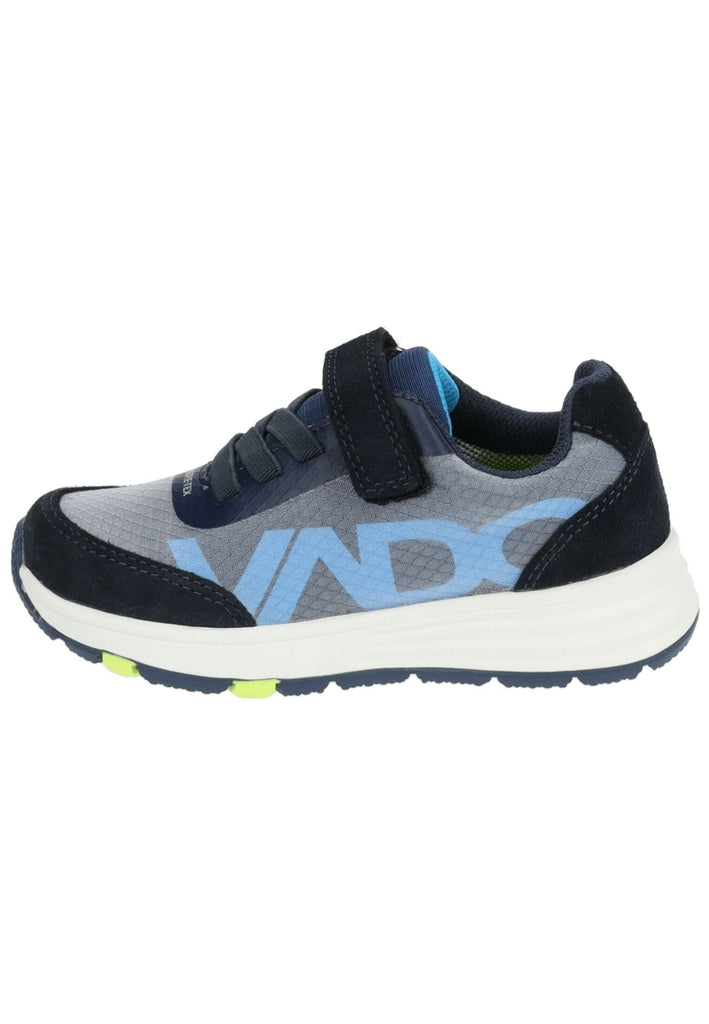 Sneaker VADO Sneaker Leder Nachtblau
