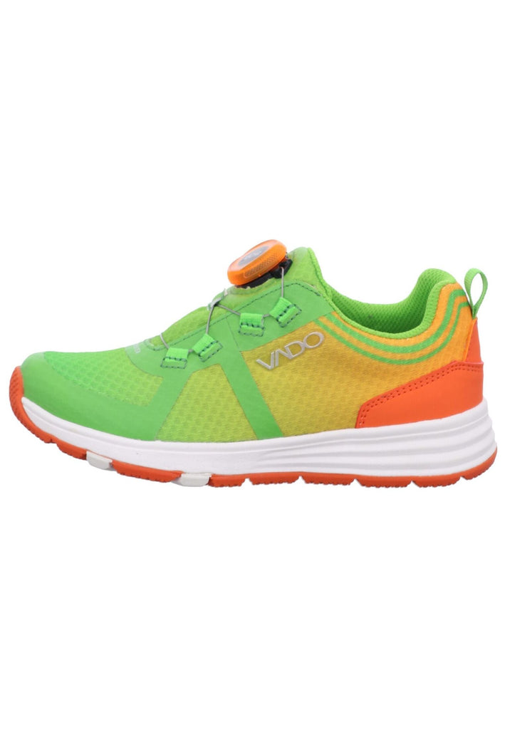 Sneaker VADO Sneaker Mesh Grün