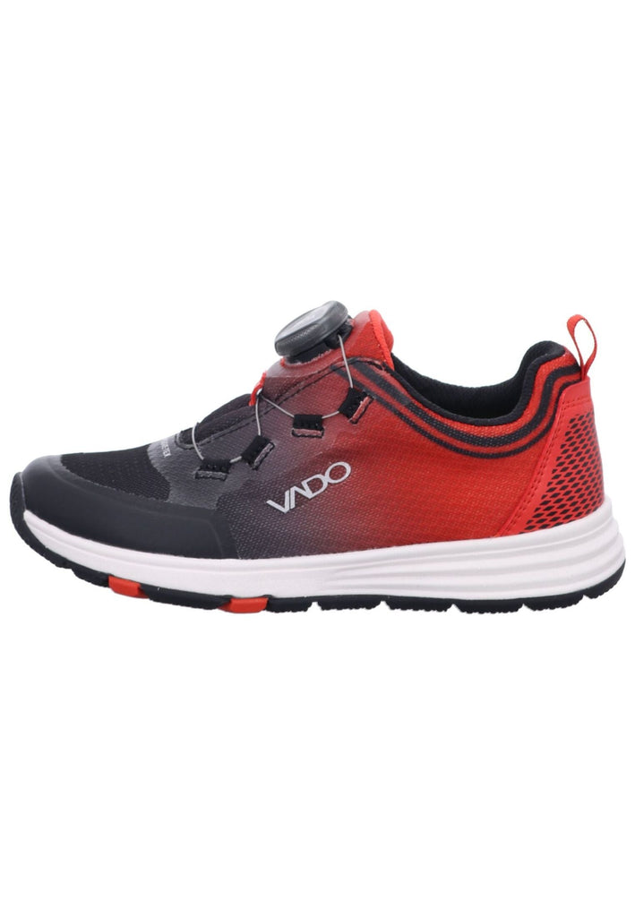 Sneaker VADO Sneaker Mesh Schwarz