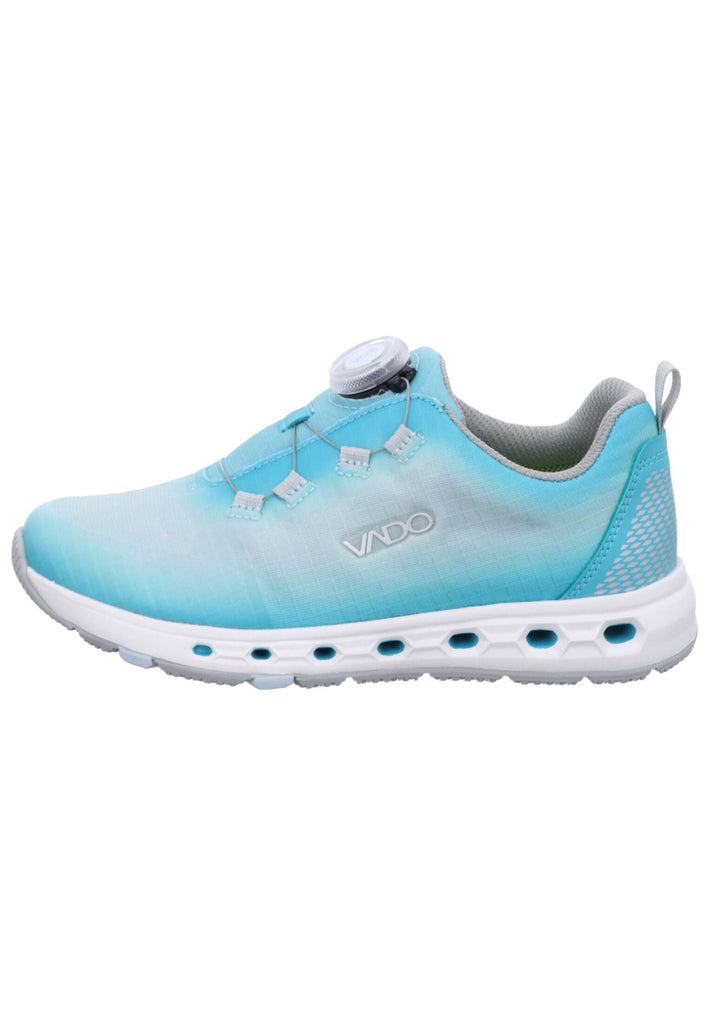 Sneaker VADO Sneaker Mesh Turquoise