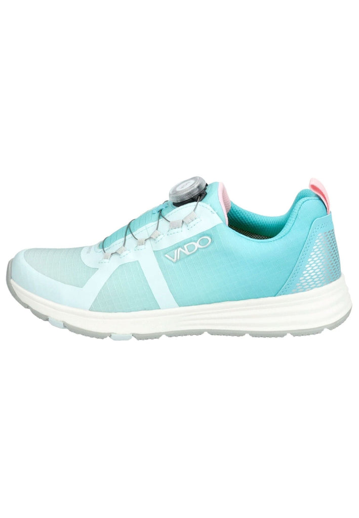 Sneaker VADO Sneaker Mesh Turquoise