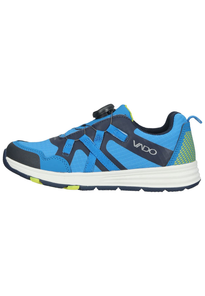 Sneaker VADO Sneaker Polyester Hellblau