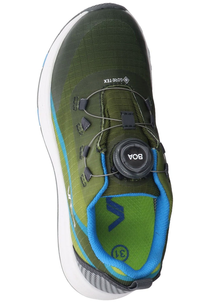 Sneaker VADO Sneaker Textil Oliv