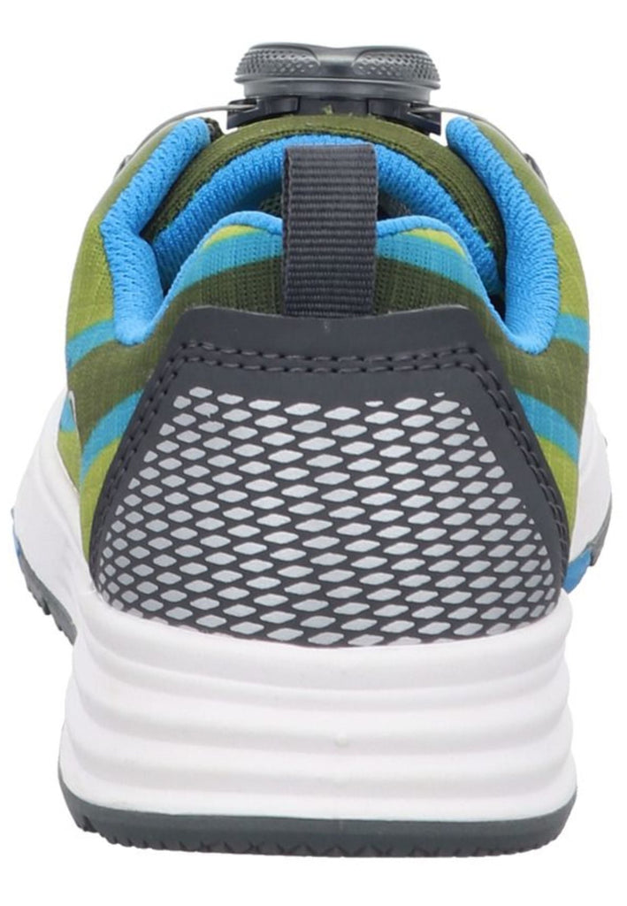 Sneaker VADO Sneaker Textil Oliv