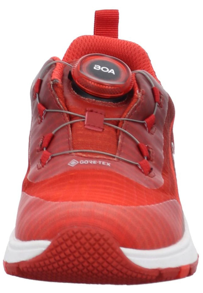 Sneaker VADO Sneaker Textil Rot