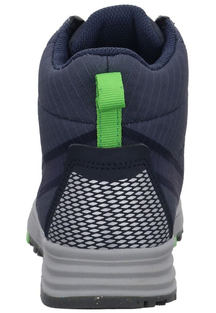 VADO Stiefelette Mesh Pacific Warmfutter