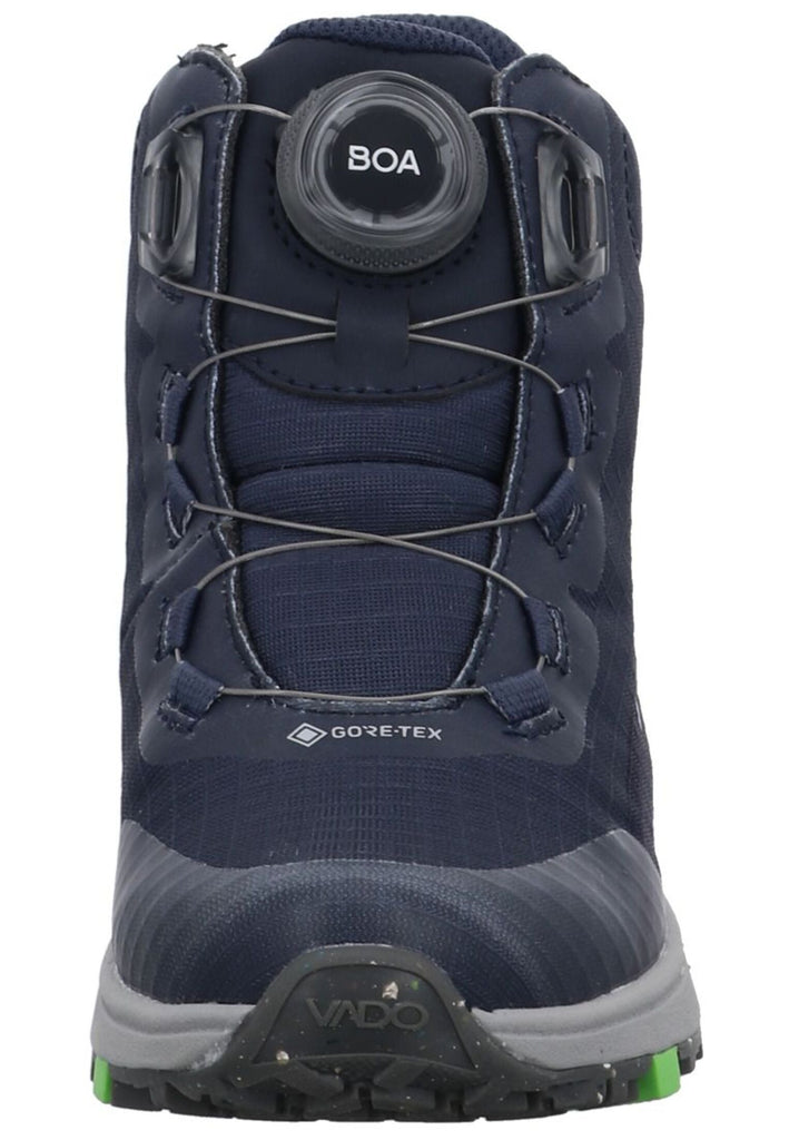 VADO Stiefelette Mesh Pacific Warmfutter