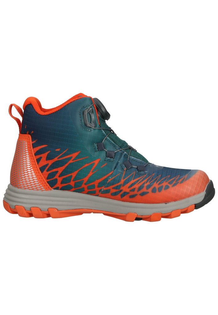 VADO Wanderschuhe Mesh Oliv Warmfutter