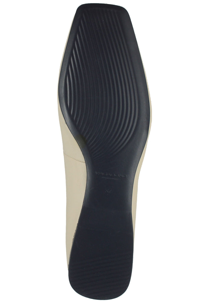 Vagabond Ballerinas Leder Creme