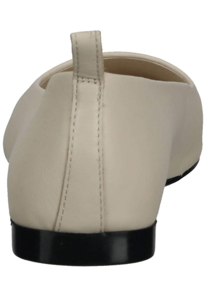 Vagabond Ballerinas Leder Creme