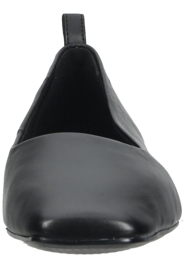 Vagabond Ballerinas Leder Schwarz