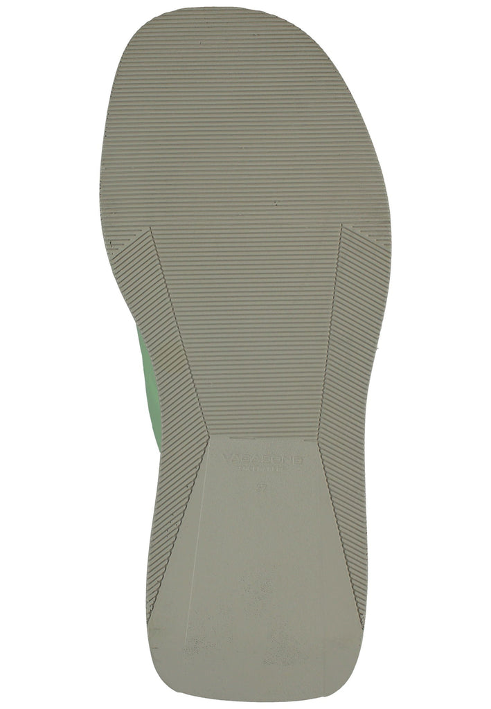 Vagabond Pantoletten Leder Mint