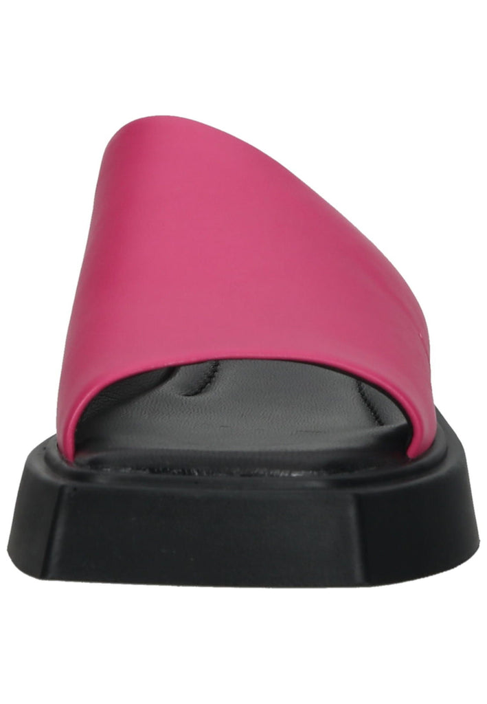 Vagabond Pantoletten Leder Pink