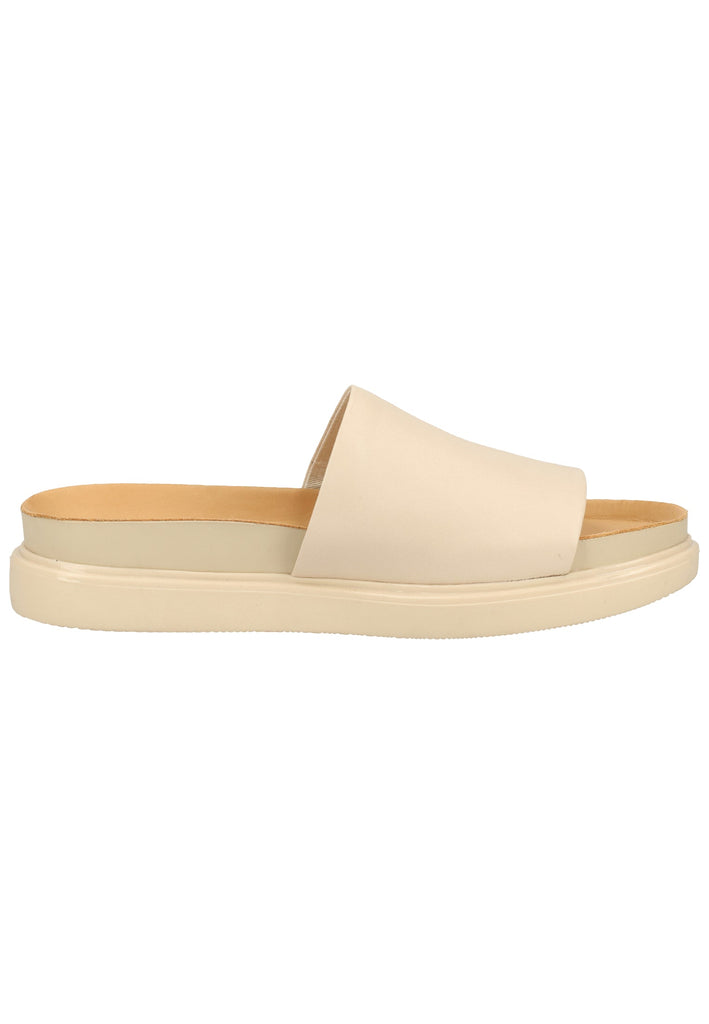 Vagabond Pantoletten Leder Rosa