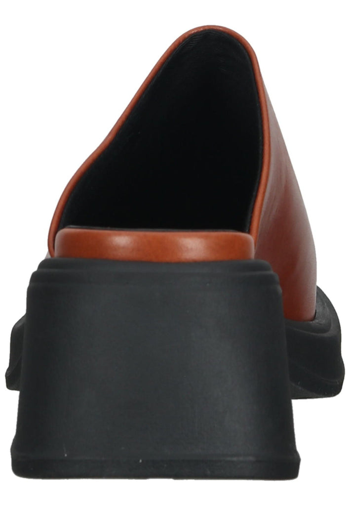 Vagabond Pantoletten Leder Zimt