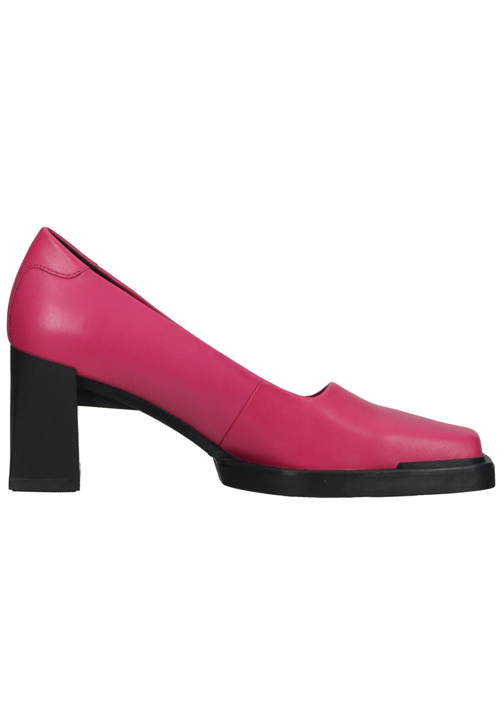 Vagabond Pumps Glattleder Pink