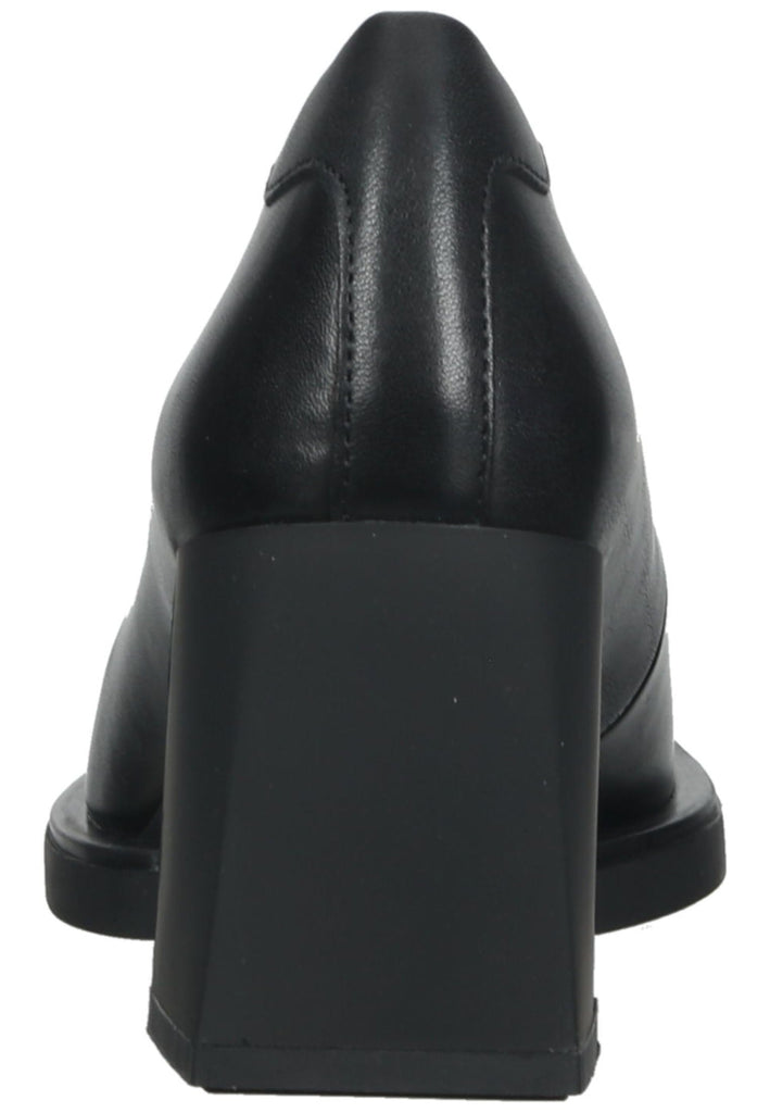 Vagabond Pumps Glattleder Schwarz