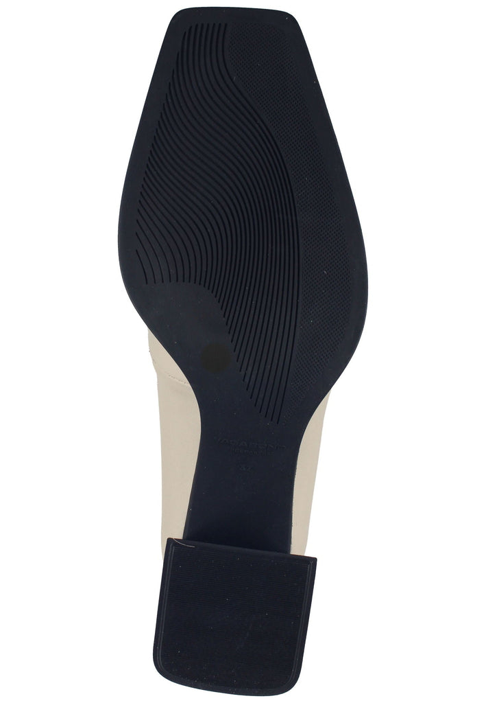 Vagabond Pumps Leder Creme