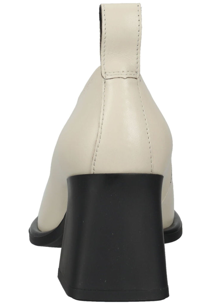 Vagabond Pumps Leder Creme