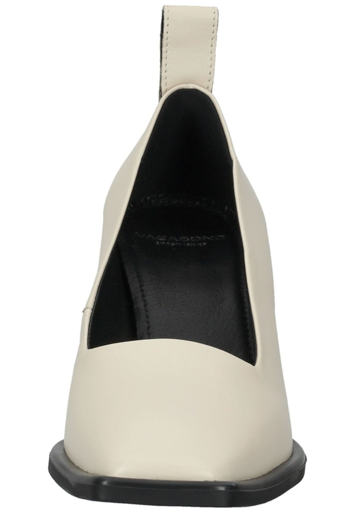 Vagabond Pumps Leder Creme