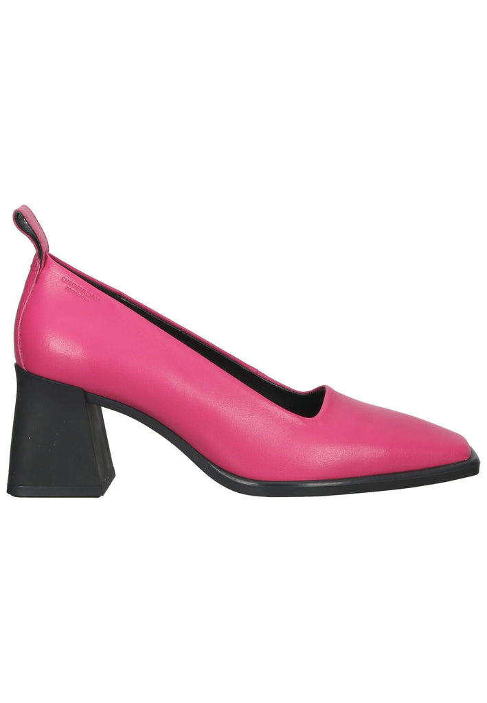 Vagabond Pumps Leder Pink
