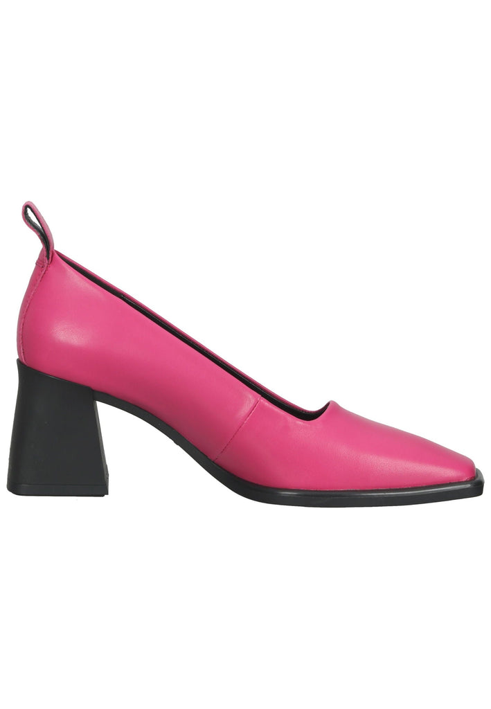 Vagabond Pumps Leder Pink