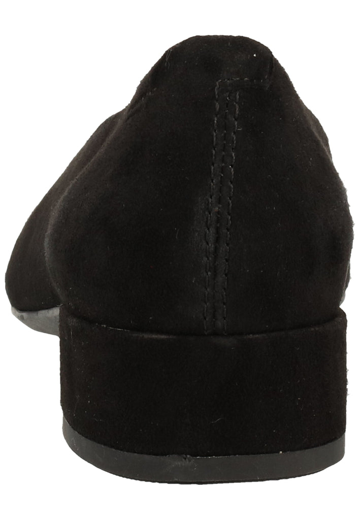 Vagabond Pumps Veloursleder Schwarz