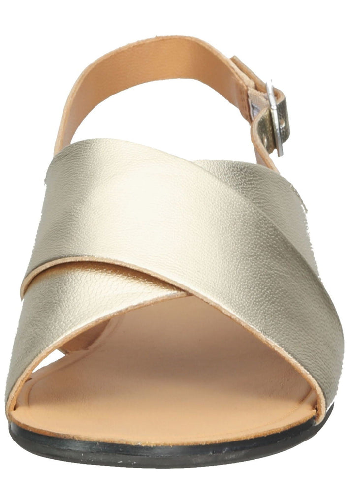 Vagabond Sandalen Glattleder Gold