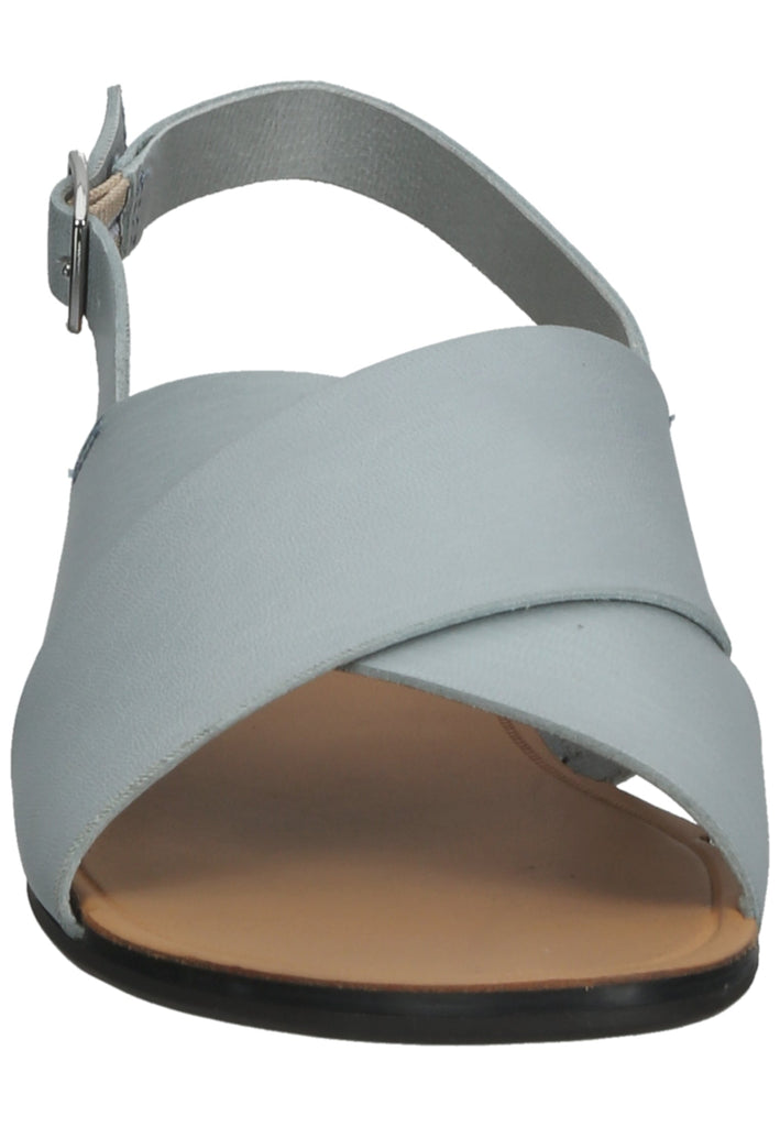 Vagabond Sandalen Glattleder Hellblau