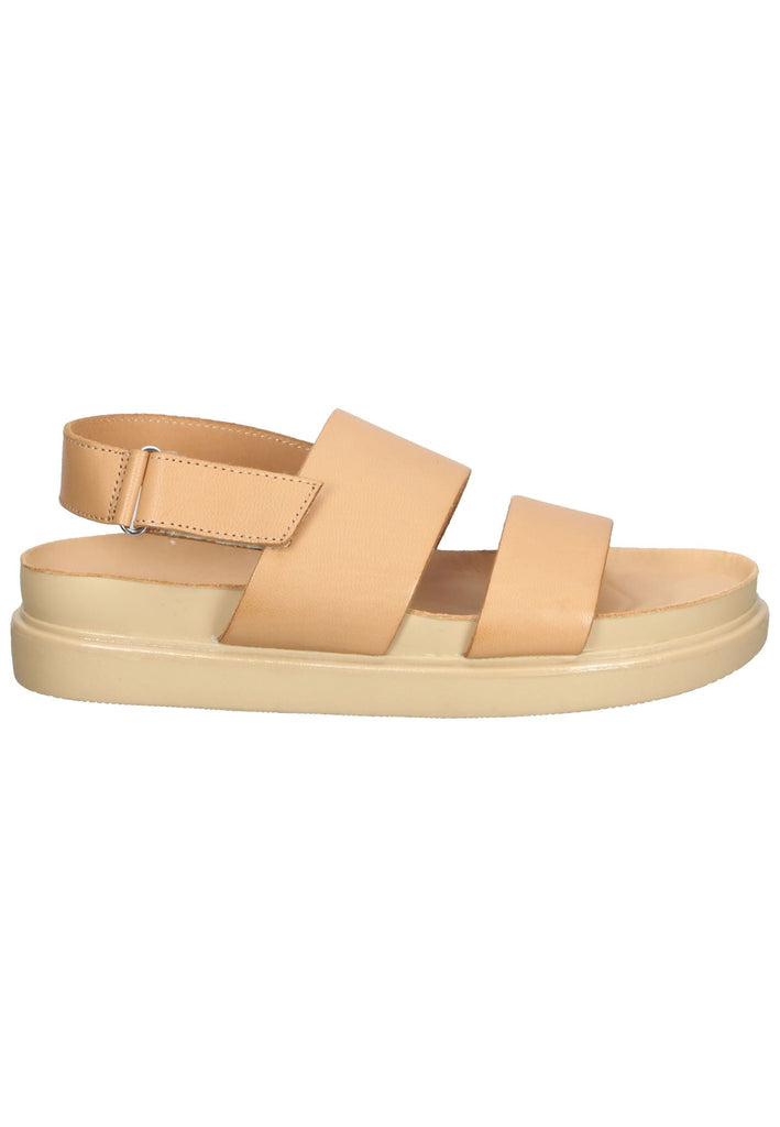 Vagabond Sandalen Glattleder Natur