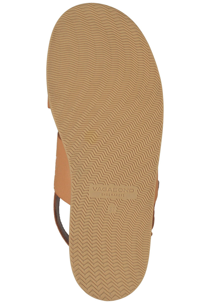 Vagabond Sandalen Glattleder Natur