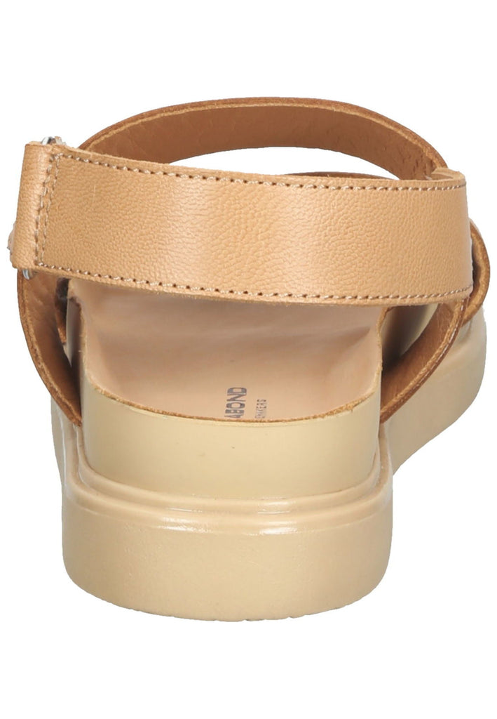 Vagabond Sandalen Glattleder Natur