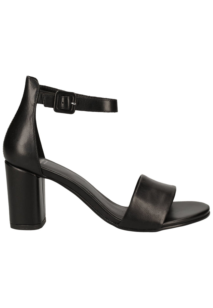 Vagabond Sandalen Leder Schwarz