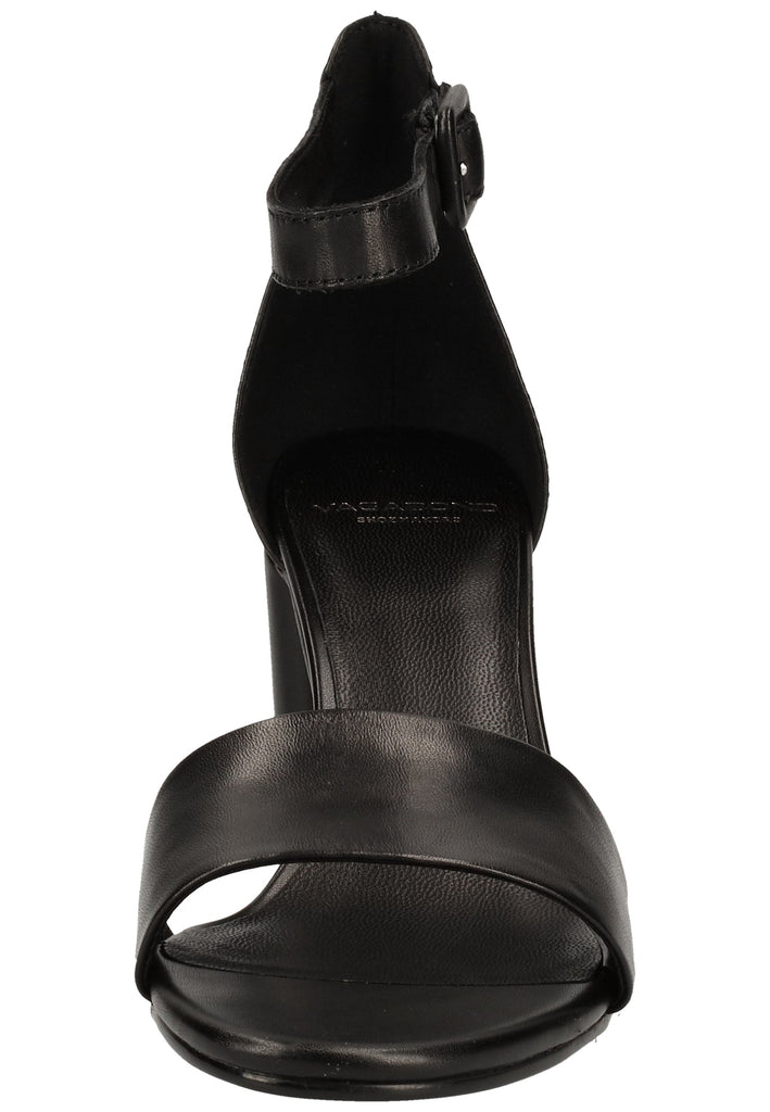 Vagabond Sandalen Leder Schwarz