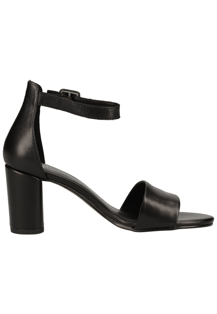 Vagabond Sandalen Leder Schwarz