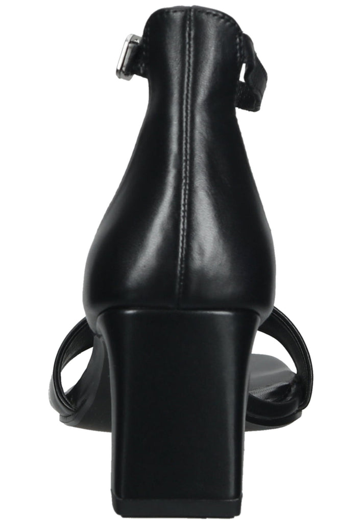 Vagabond Sandalen Leder Schwarz