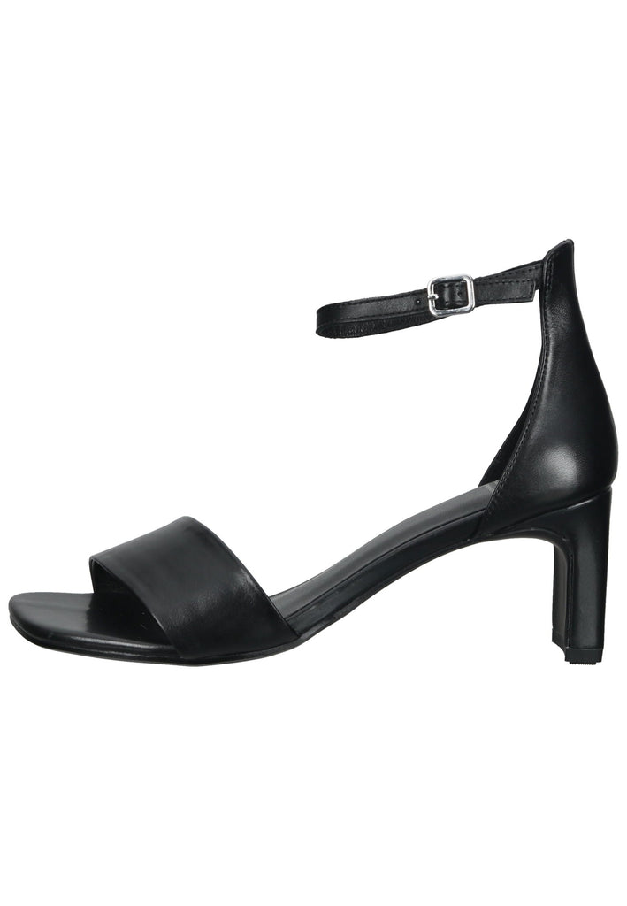 Vagabond Sandalen Leder Schwarz