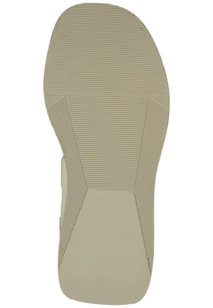 Vagabond Sandalen Leder Weiß