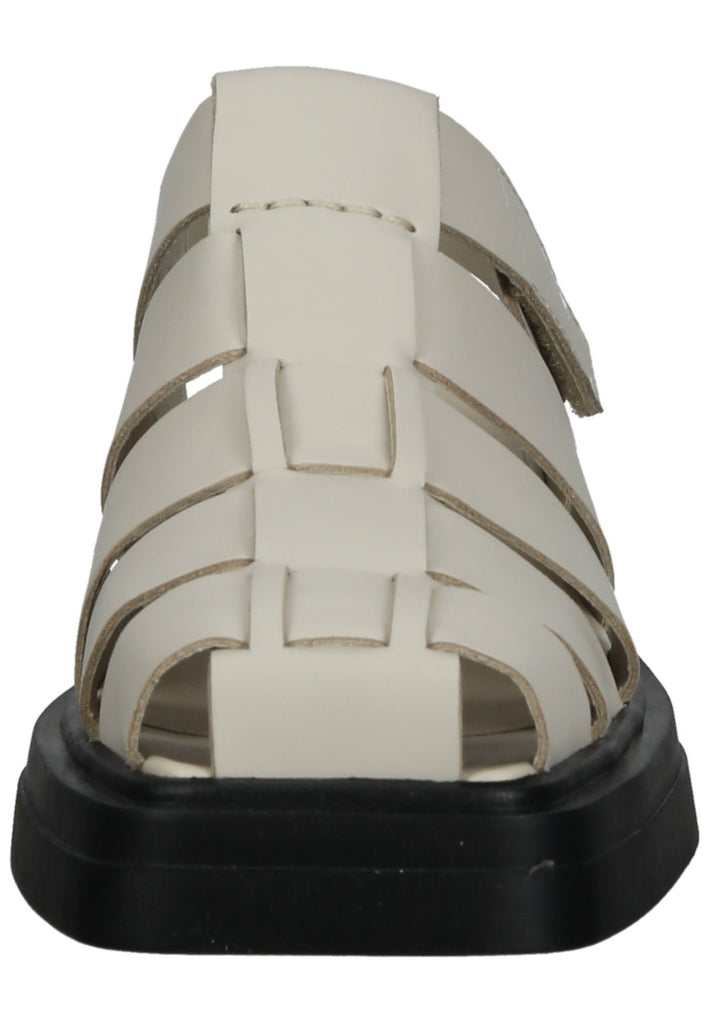 Vagabond Sandalen Leder Weiß